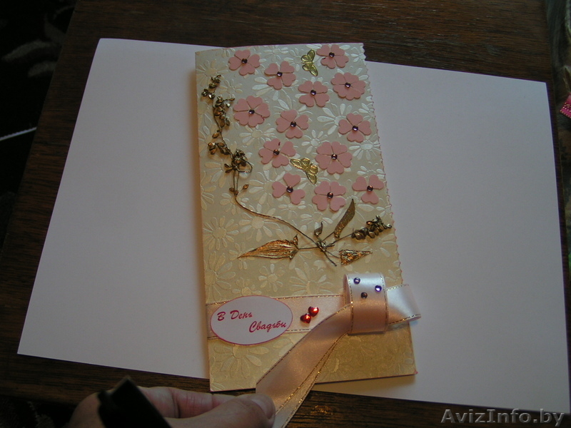 Ручная работа для вашей свадьбы и не только - Изображение #5, Объявление #984146