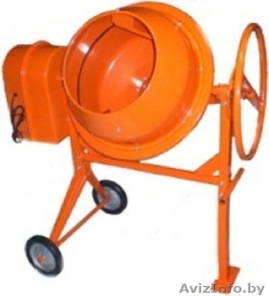 Бетономешалки Skiper - Изображение #2, Объявление #982191