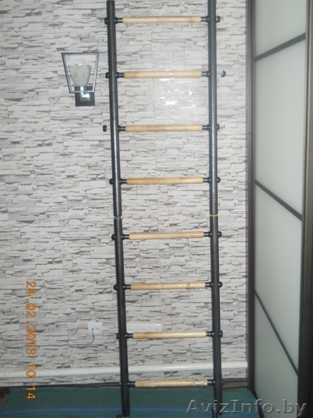 Детский спортивный комплекс САМСОН-1 - Изображение #1, Объявление #986477