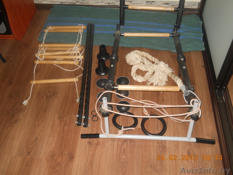 Детский спортивный комплекс САМСОН-1 - Изображение #2, Объявление #986477