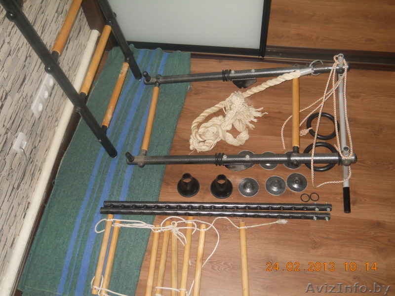 Детский спортивный комплекс САМСОН-1 - Изображение #3, Объявление #986477