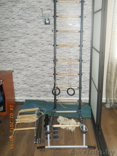 Детский спортивный комплекс САМСОН-1 - Изображение #4, Объявление #986477