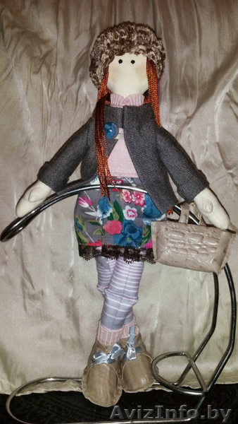 Куклы ручной работы    - Изображение #2, Объявление #995361