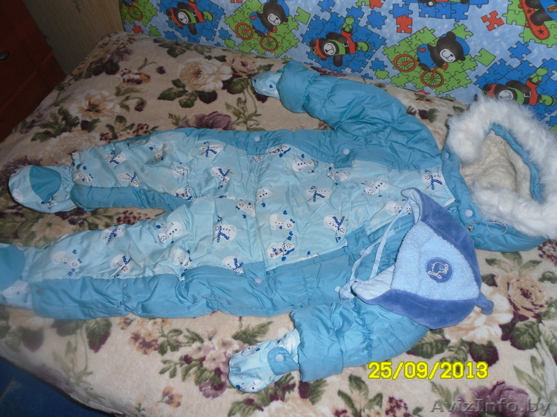 Одежда на мальчика и девочку. - Изображение #1, Объявление #986542