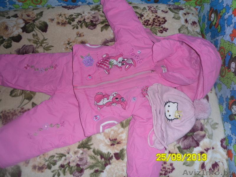 Одежда на мальчика и девочку. - Изображение #2, Объявление #986542