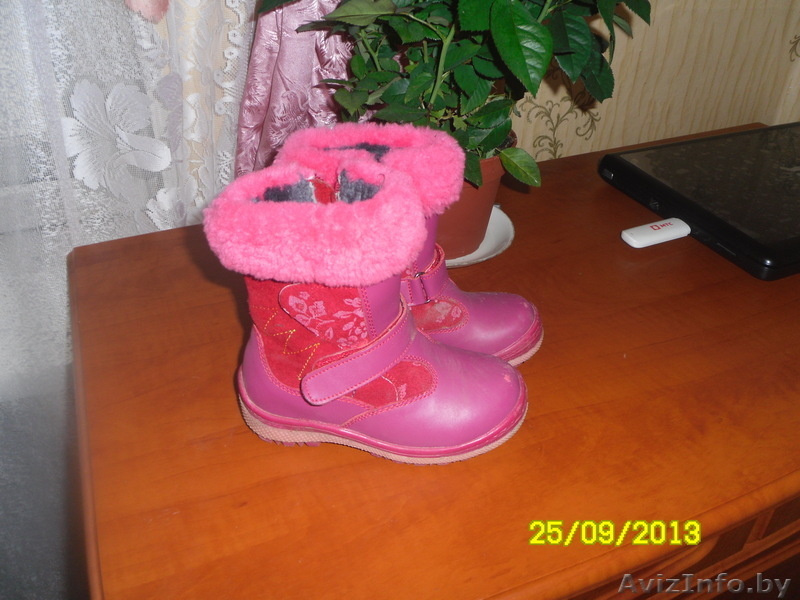 Обувь на мальчика и девочку. - Изображение #3, Объявление #986543