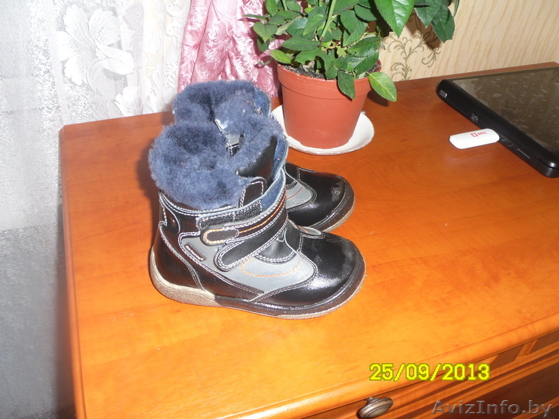 Обувь на мальчика и девочку. - Изображение #4, Объявление #986543