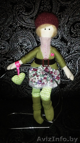 Куклы ручной работы    - Изображение #4, Объявление #995361