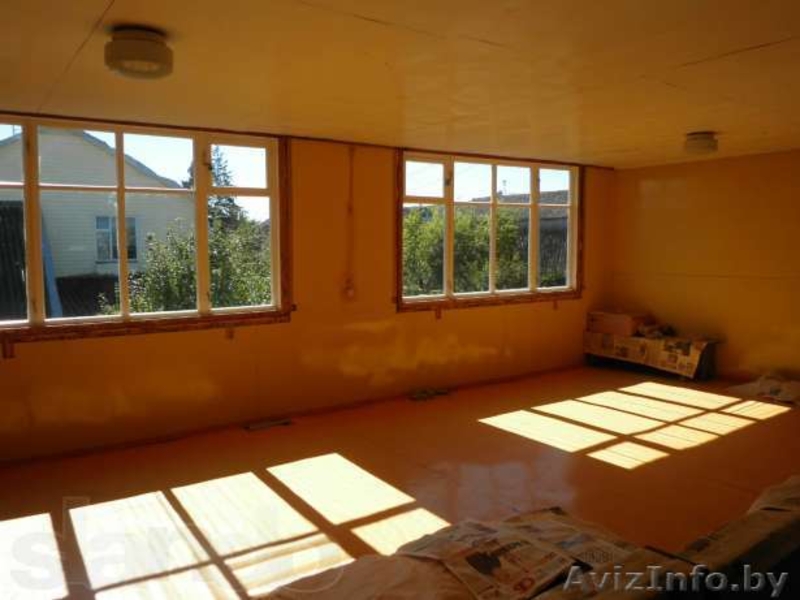 Дом в Борисовском р-не, все коммуникации, 2хэтажный кирпичный - Изображение #2, Объявление #1007287