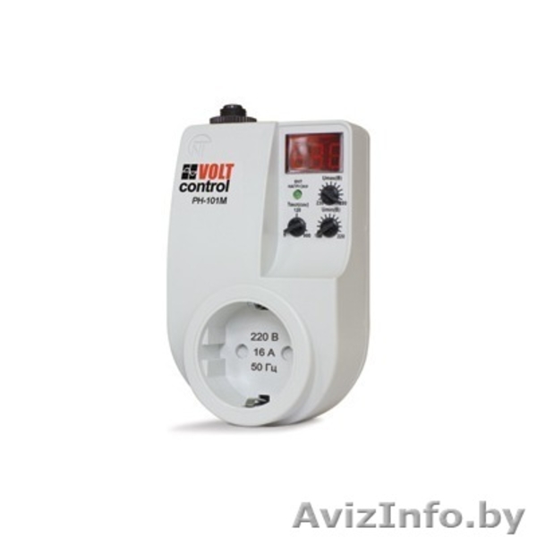  Защита холодильника и др. бытовой техники РН-101М, РН-116, РН-117 Volt Control  - Изображение #9, Объявление #1008645