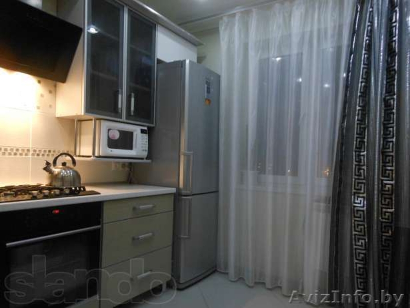 Сдам 2-х комнатную квартиру посуточно.Борисов.+375445423057.   - Изображение #1, Объявление #1015894