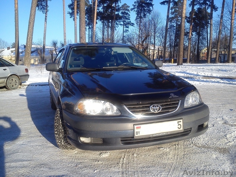 Toyota Avensis,2001г.в.   2,0 D-4D пробег- 226000км - Изображение #1, Объявление #1028022