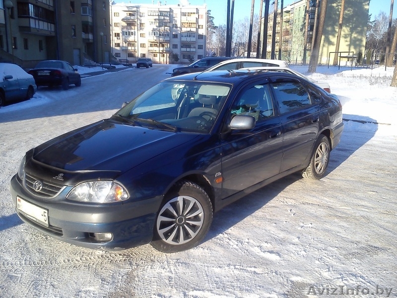 Toyota Avensis,2001г.в.   2,0 D-4D пробег- 226000км - Изображение #3, Объявление #1028022