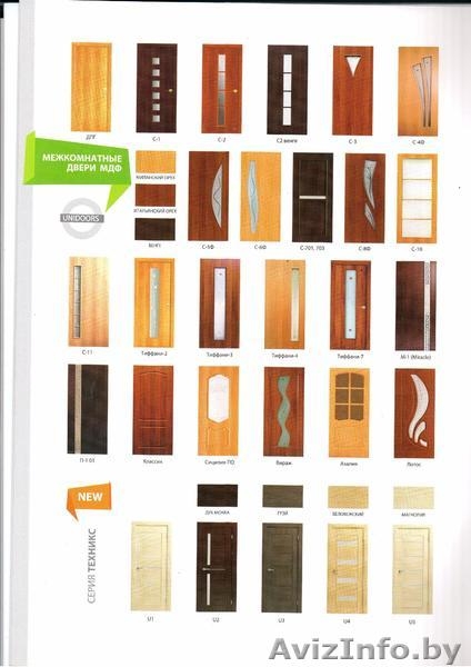 Продаем двери межкомнатные, входные - Изображение #3, Объявление #1005099