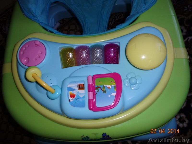 Продам детские ходунки - Изображение #1, Объявление #1033625