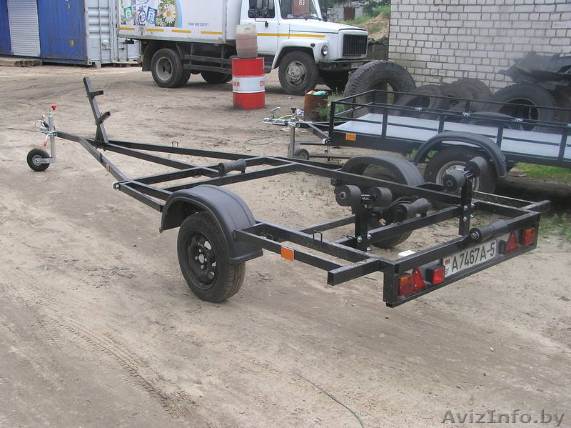 ролики для лодочного прицепа - Изображение #4, Объявление #433088