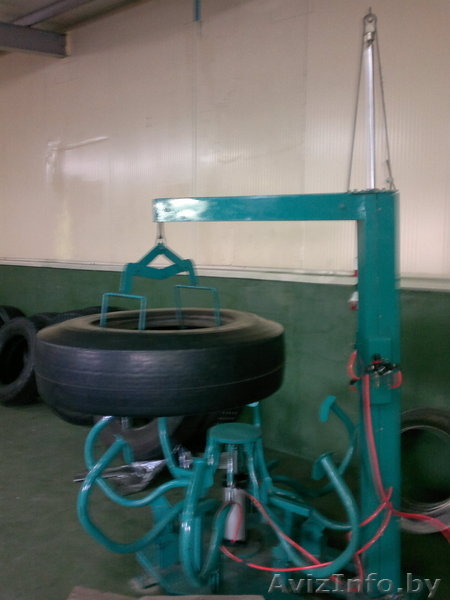 Оборудование для наварки шин - Изображение #5, Объявление #1049314