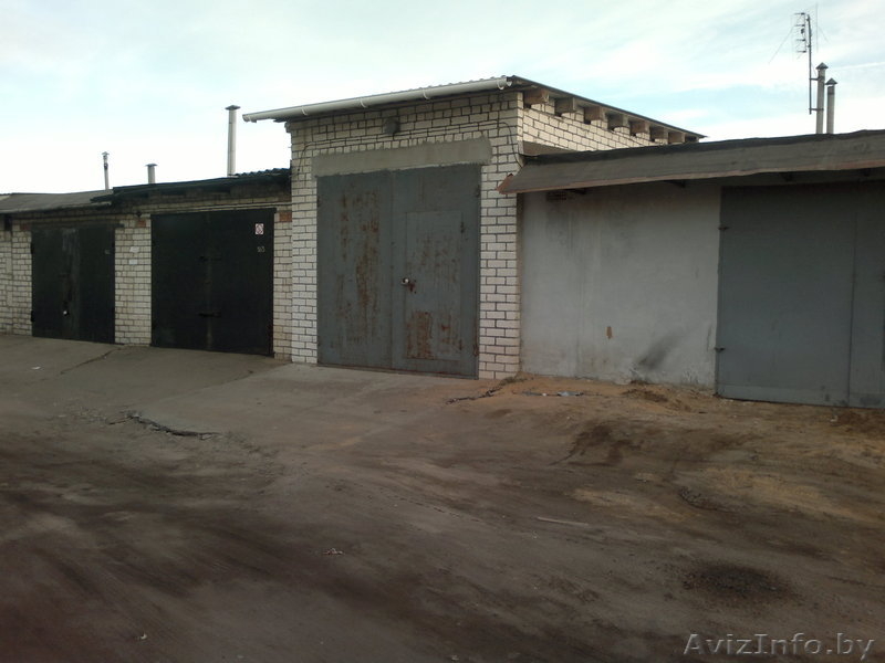 Продаю капитальный Гараж в р-не Мидас. - Изображение #1, Объявление #1055567