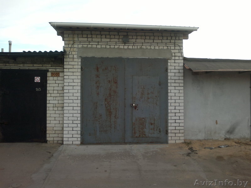 Продаю капитальный Гараж в р-не Мидас. - Изображение #2, Объявление #1055567