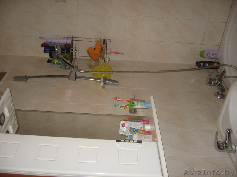 СРОЧНО!!2ух комн. квартира в хорошем состоянии с мебелью и техникой. - Изображение #6, Объявление #1056143