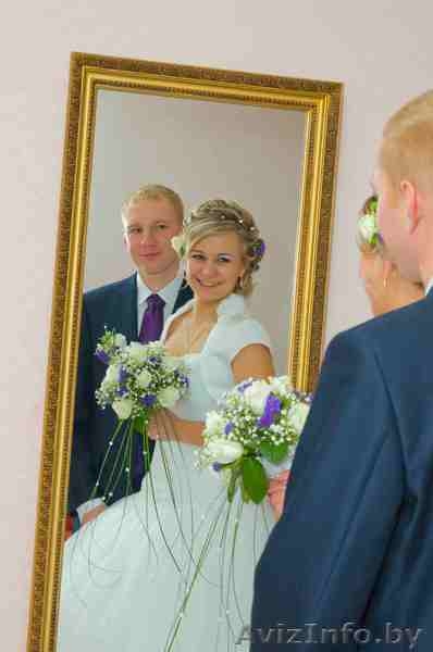 Фотограф, видеооператор на свадьбу. Смолевичи, Жодино, Борисов, Крупки - Изображение #2, Объявление #954142