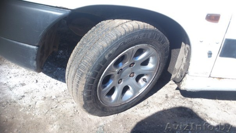 Продам citroen berlingo 1.9d 96 г.в - Изображение #4, Объявление #1081669