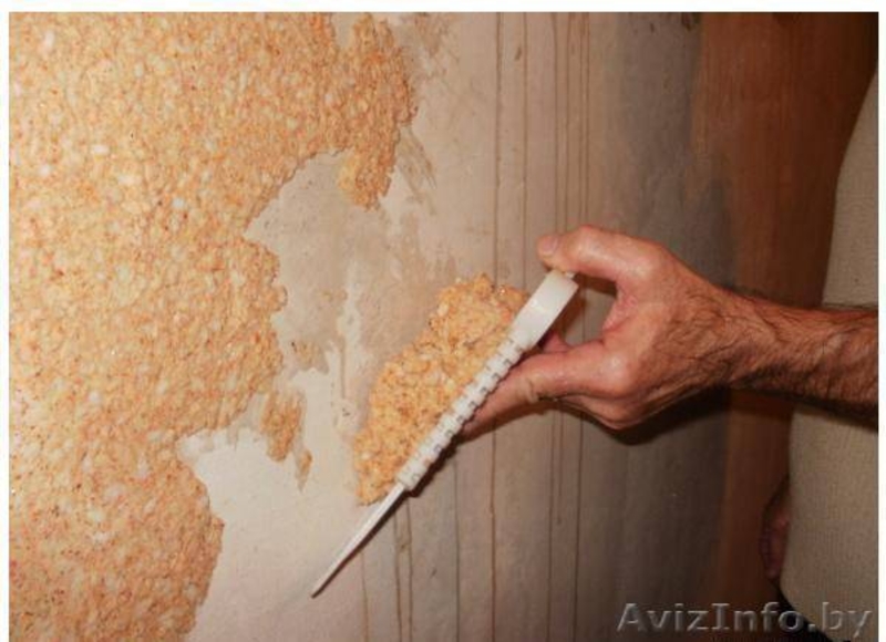 Жидкие обои. (Silk Plaster. PolDecor). - Изображение #1, Объявление #1073247