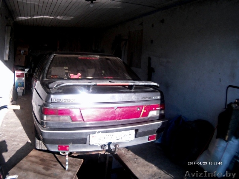 продам пежо-405 - Изображение #1, Объявление #1080489