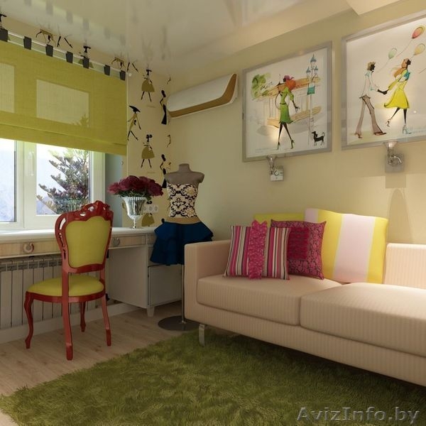 Дизайн интерьера дома, офиса ресторана, квартиры и т.д. - Изображение #5, Объявление #1074014