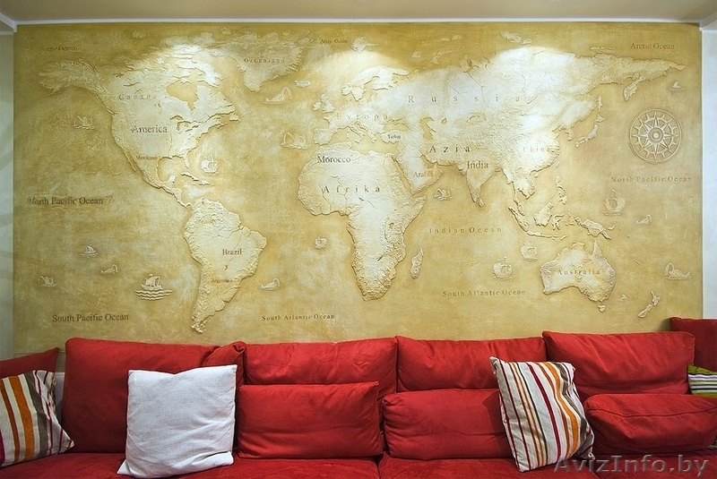 Дизайн интерьера дома, офиса ресторана, квартиры и т.д. - Изображение #3, Объявление #1074014