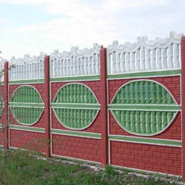 Акция! Распродажа железобетонных заборов - Изображение #5, Объявление #1095006