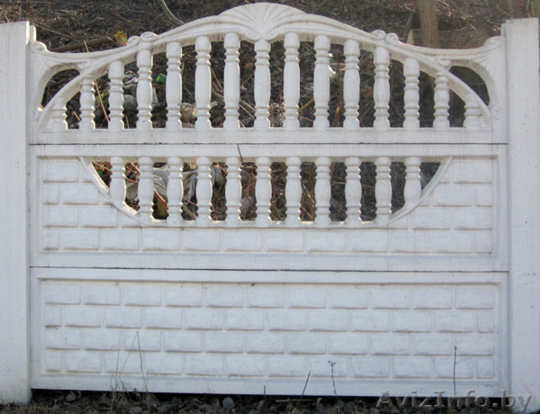 Акция! Распродажа железобетонных заборов - Изображение #2, Объявление #1095006
