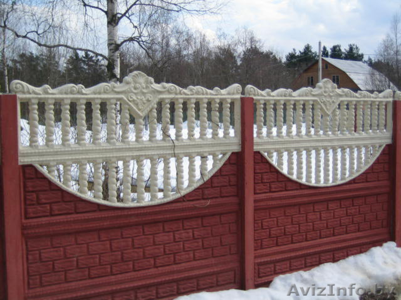 Акция! Распродажа железобетонных заборов - Изображение #4, Объявление #1095006