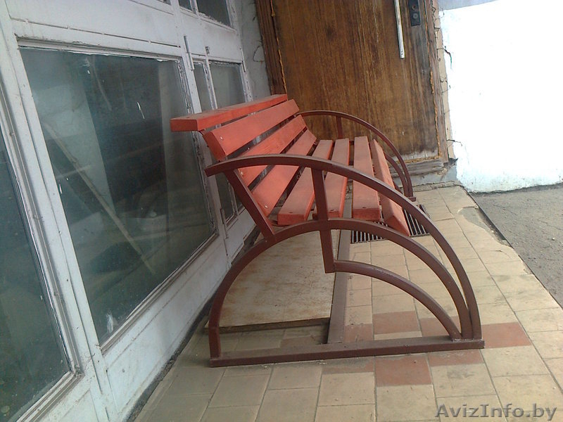 Скамейка садовая - Изображение #3, Объявление #1096728