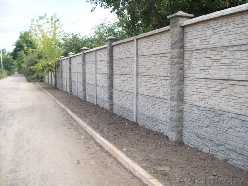 Акция! Распродажа железобетонных заборов - Изображение #3, Объявление #1095006