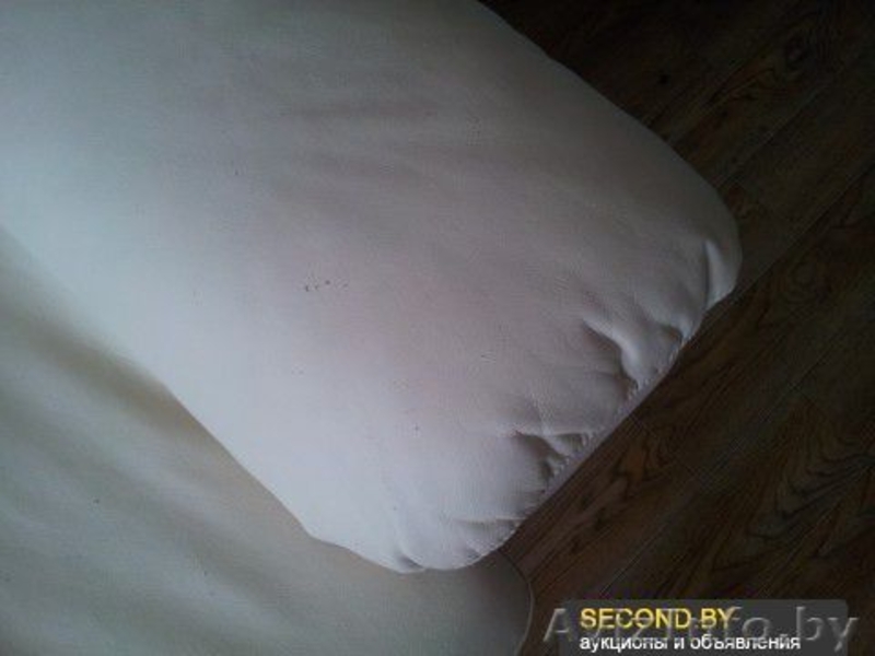 диван Лагуна кожзам молочный - Изображение #4, Объявление #1102739