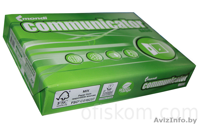 Офисная бумага, низкие цены! - Изображение #2, Объявление #1122930