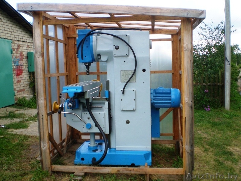 Фрезерный станок 6Р11 - Изображение #3, Объявление #1133775