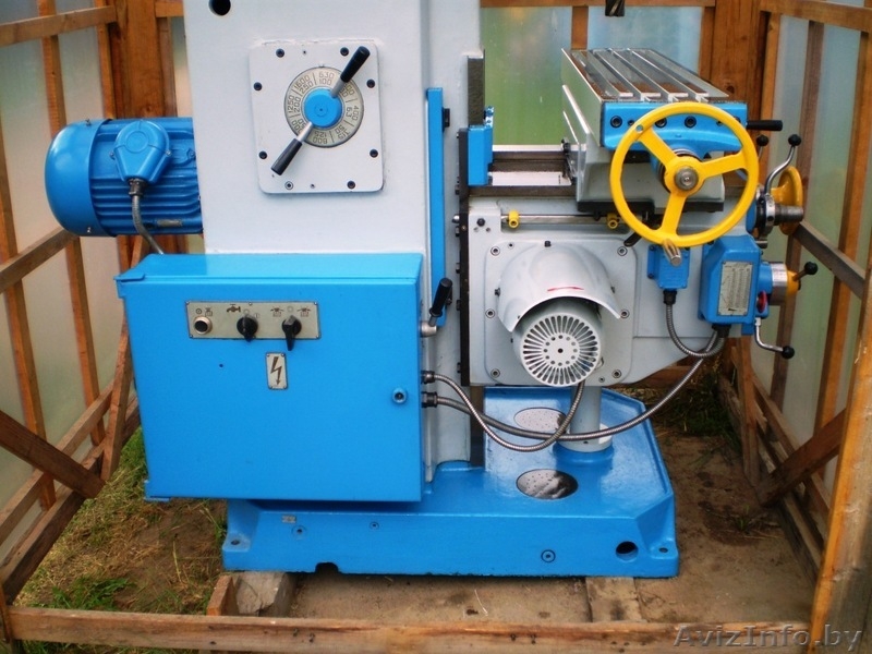 Фрезерный станок 6Р11 - Изображение #2, Объявление #1133775
