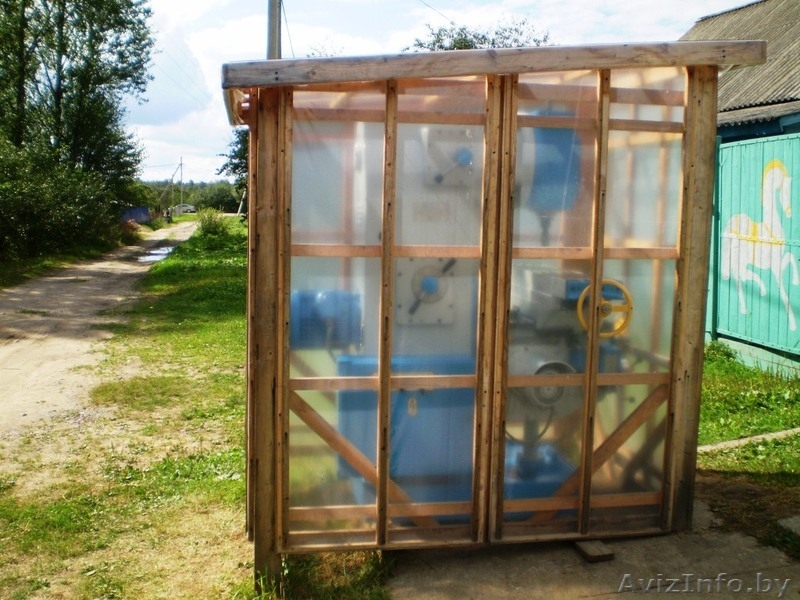 Фрезерный станок 6Р11 - Изображение #6, Объявление #1133775