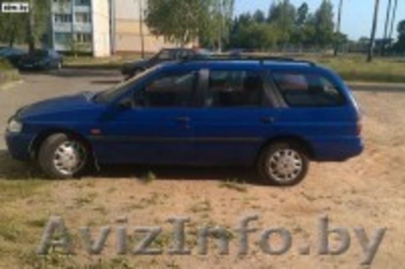 продаю автомобиль форд эскорт - Изображение #1, Объявление #1140464