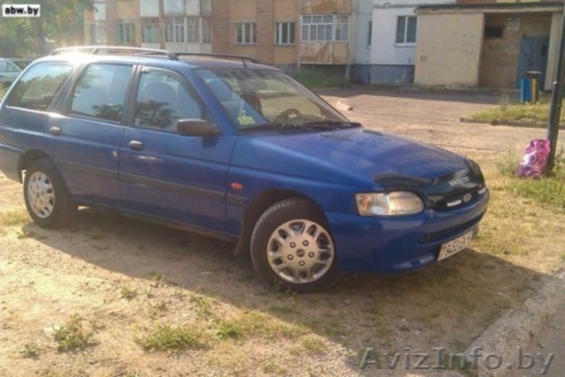 продаю автомобиль форд эскорт - Изображение #4, Объявление #1140464