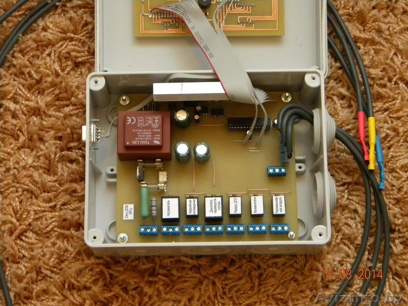 Блок управления инкубатором - Изображение #2, Объявление #1135289