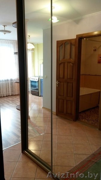 Сдам 1-к кв-ру с отл. ремонтом, част. мебел., на длительный срок !!! - Изображение #1, Объявление #1132461