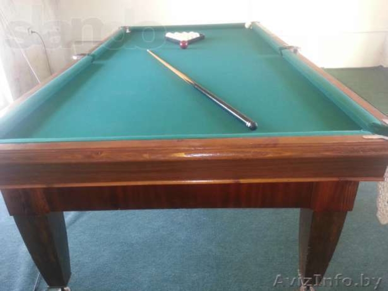 продам бильярд г. Борисов - Изображение #3, Объявление #1149454