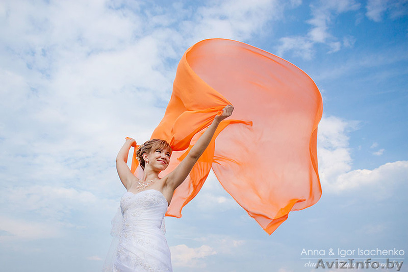 Классическая свадебная фото- и видеосъемка - Изображение #2, Объявление #1153027