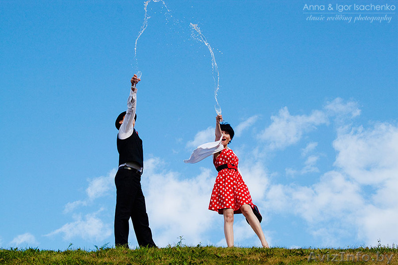 Классическая свадебная фото- и видеосъемка - Изображение #1, Объявление #1153027