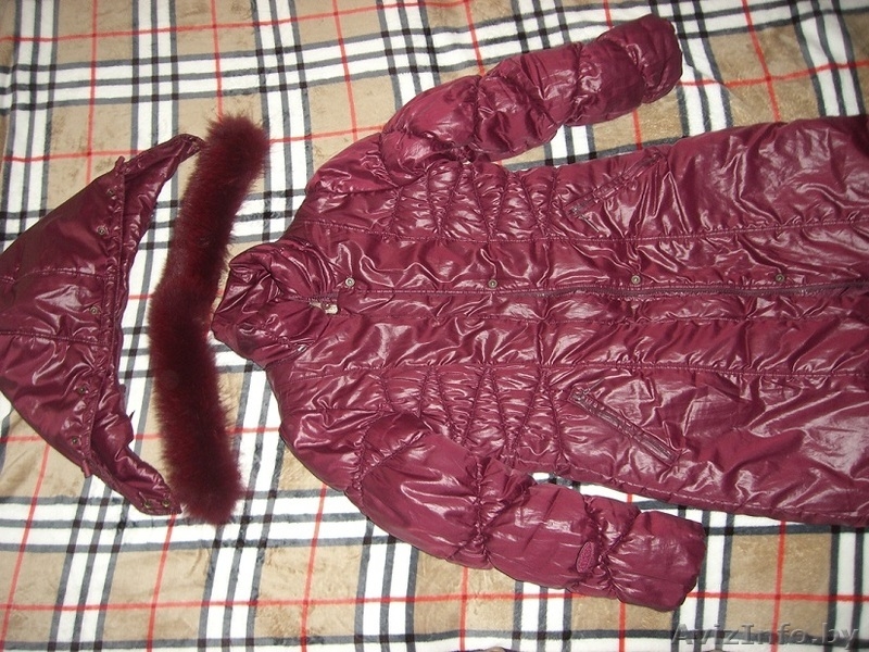 Продам зимнюю куртку на девочку 9-11 лет (фирма APLEX) - Изображение #3, Объявление #1152637