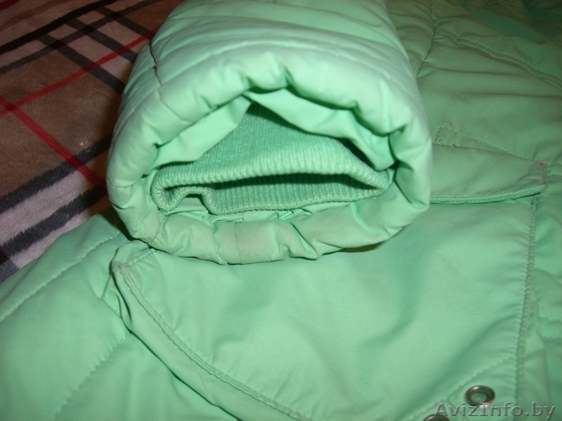 Продам зимнюю куртку на девочку 7-9 лет - Изображение #5, Объявление #1152640