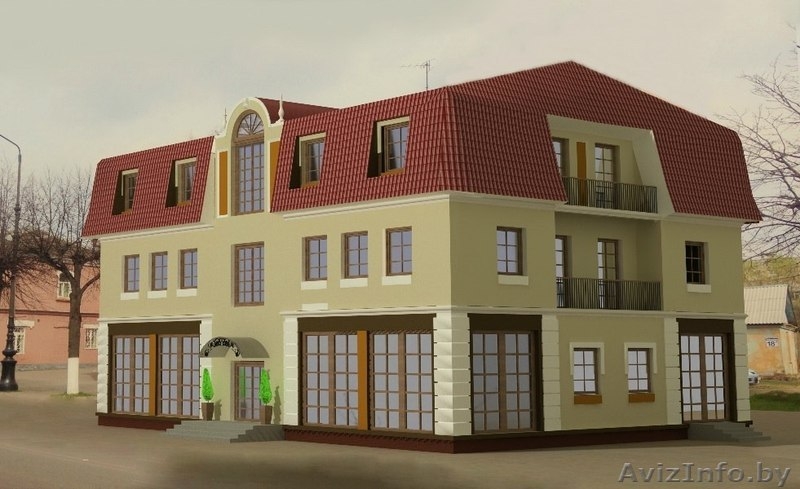 Приглашаем к долевому участию в реконструкции нежилого здания - Изображение #2, Объявление #1179696